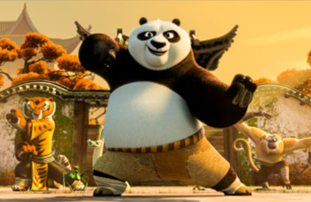 陳克明食品&環(huán)球影業(yè)旗下夢(mèng)工場(chǎng)動(dòng)畫(huà)《功夫熊貓》等IP共同攜手