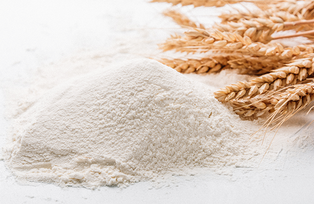 中國(guó)面粉的種類