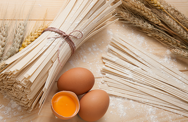 中國(guó)面條的加工技術(shù)